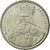 Moneta, Polonia, 100 Zlotych, 1987, Warsaw, BB, Rame-nichel, KM:167
