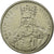 Coin, Poland, 100 Zlotych, 1987, Warsaw, EF(40-45), Copper-nickel, KM:167