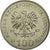 Moneta, Polska, 100 Zlotych, 1987, Warsaw, EF(40-45), Miedź-Nikiel, KM:167