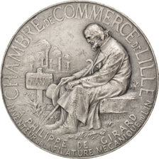 Francia, Medal, French Third Republic, Business & industry, Lefebvre, MBC+