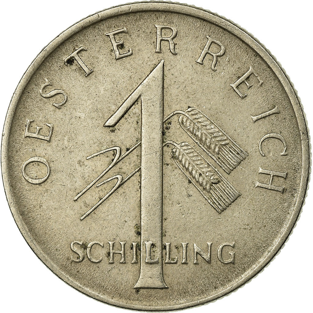 Moneta, Austria, Schilling, 1934, BB, Rame-nichel, KM:2851