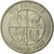 Monnaie, Iceland, 10 Kronur, 1987, TTB, Copper-nickel, KM:29.1
