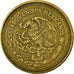 Moneta, Mexico, 1000 Pesos, 1988, Mexico City, VF(30-35), Aluminium-Brąz