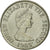 Münze, Jersey, Elizabeth II, 5 Pence, 1985, SS, Copper-nickel, KM:56.1