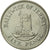 Münze, Jersey, Elizabeth II, 5 Pence, 1985, SS, Copper-nickel, KM:56.1