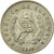 Moneda, Guatemala, 10 Centavos, 1989, EBC, Cobre - níquel, KM:277.5