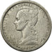 Munten, Frans Equatoriaal Afrika, Franc, 1948, Paris, ZF, Aluminium, KM:6