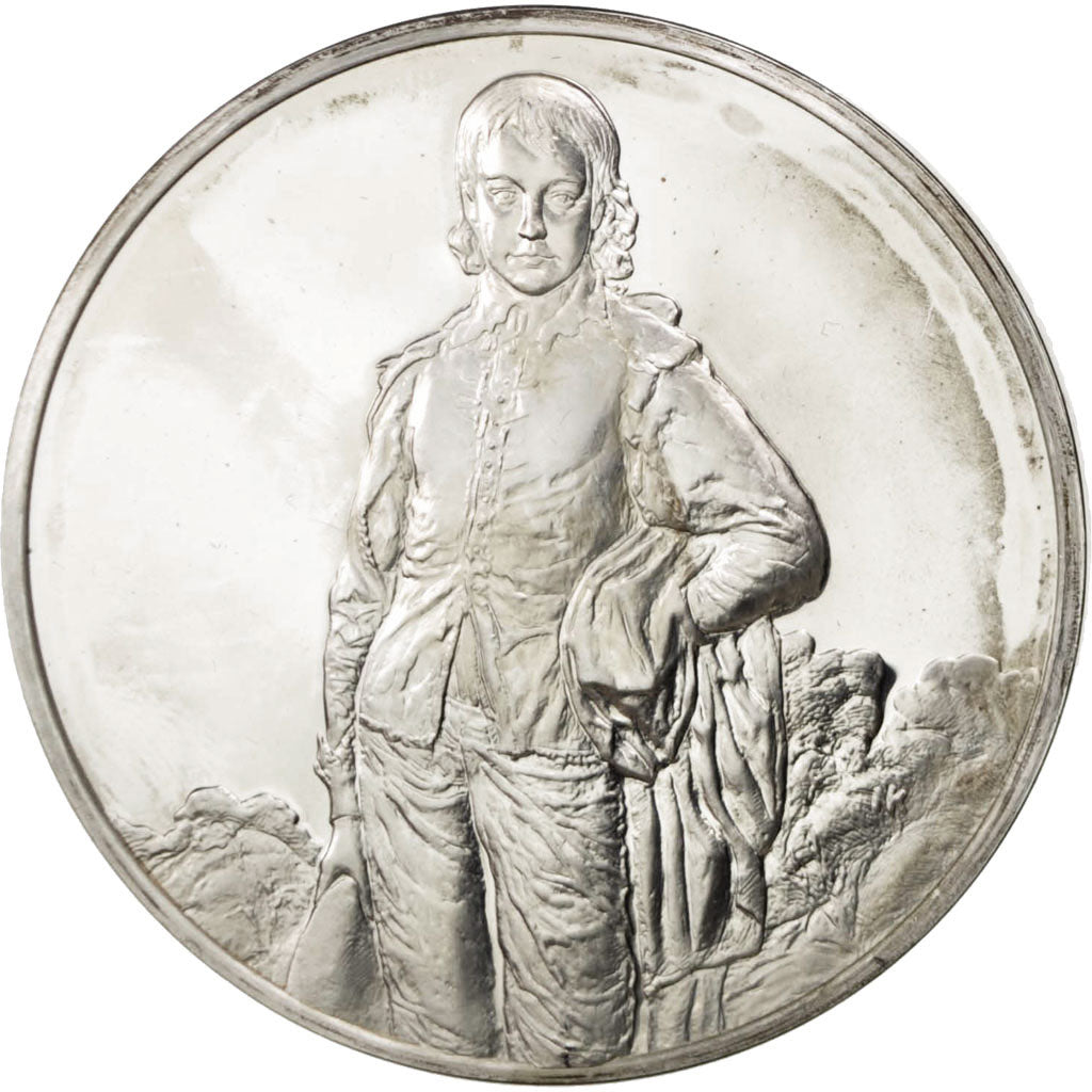France, Medal, French Fifth Republic, History, SUP+, Argent