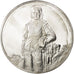 France, Medal, French Fifth Republic, History, SUP+, Argent