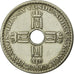 Coin, Norway, Haakon VII, Krone, 1940, EF(40-45), Copper-nickel, KM:385