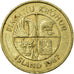 Coin, Iceland, 50 Kronur, 1987, EF(40-45), Nickel-brass, KM:31