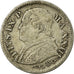 Moeda, ESTADOS ITALIANOS, PAPAL STATES, Pius IX, 10 Soldi, 50 Centesimi, 1868
