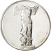 Francia, Medal, French Fifth Republic, Arts & Culture, EBC+, Plata
