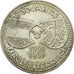 Moneta, Austria, 50 Schilling, 1963, BB, Argento, KM:2894