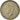 Coin, BRITISH WEST AFRICA, George VI, 3 Pence, 1947, EF(40-45), Copper-nickel