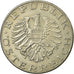 Coin, Austria, 10 Schilling, 1977, EF(40-45), Copper-Nickel Plated Nickel