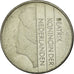 Coin, Netherlands, Beatrix, 2-1/2 Gulden, 1995, EF(40-45), Nickel, KM:206