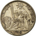 Monnaie, FRENCH INDO-CHINA, 20 Cents, 1928, Paris, TTB, Argent, KM:17.1
