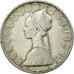 Coin, Italy, 500 Lire, 1958, Rome, EF(40-45), Silver, KM:98