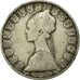 Coin, Italy, 500 Lire, 1959, Rome, EF(40-45), Silver, KM:98