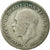 Moneta, Gran Bretagna, George V, 6 Pence, 1930, MB+, Argento, KM:832