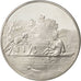 Francja, Medal, Piąta Republika Francuska, Sztuka i Kultura, MS(60-62), Srebro