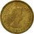 Monnaie, Hong Kong, Elizabeth II, 5 Cents, 1967, TTB, Nickel-brass, KM:29.1