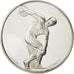 FRANCE, Arts & Culture, French Fifth Republic, Medal, MS(60-62), Silver, 50,...