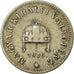 Coin, Hungary, Franz Joseph I, 10 Filler, 1916, VF(30-35), Copper-Nickel-Zinc