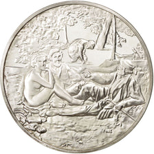 Le Déjeuner sur l'Herbe d'Edouard Manet, Médaille