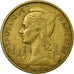 Münze, Réunion, 10 Francs, 1973, SS, Aluminum-Nickel-Bronze, KM:10a