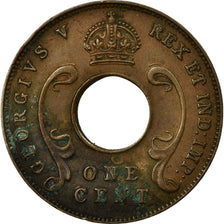 Monnaie, EAST AFRICA, George V, Cent, 1930, TB, Bronze, KM:22
