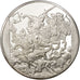 FRANCE, Arts & Culture, French Fifth Republic, Token, MS(60-62), Silver, 65.60