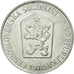 Coin, Czechoslovakia, 5 Haleru, 1974, EF(40-45), Aluminum, KM:53