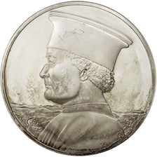 France, Medal, French Fifth Republic, Arts & Culture, SUP, Argent