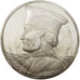 France, Medal, French Fifth Republic, Arts & Culture, SUP, Argent