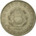Monnaie, Hongrie, 2 Forint, 1963, TTB, Copper-Nickel-Zinc, KM:556a