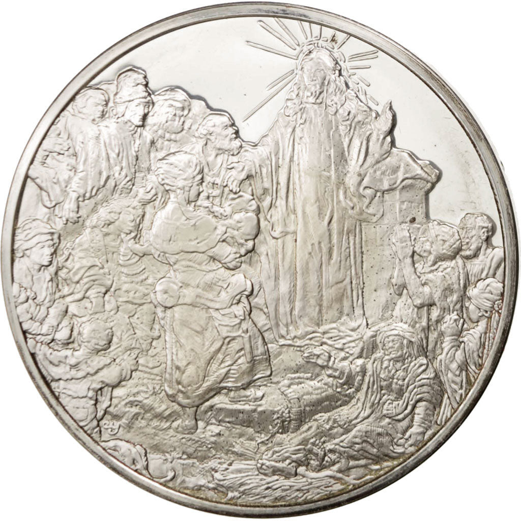 Francia, Medal, French Fifth Republic, Arts & Culture, SPL, Argento