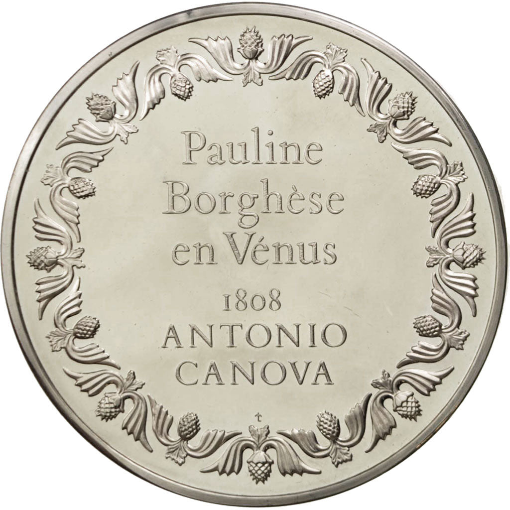 France, Medal, French Fifth Republic, Arts & Culture, AU(55-58), Silver