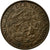 Coin, Netherlands, Wilhelmina I, Cent, 1941, EF(40-45), Bronze, KM:152