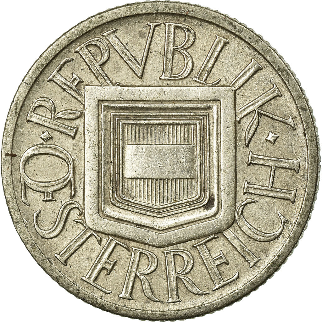 Moneta, Austria, 1/2 Schilling, 1926, BB, Argento, KM:2839
