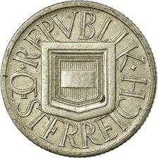 Moneta, Austria, 1/2 Schilling, 1926, BB, Argento, KM:2839