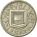 Moneta, Austria, 1/2 Schilling, 1926, BB, Argento, KM:2839
