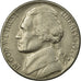 Coin, United States, Jefferson Nickel, 5 Cents, 1977, U.S. Mint, Denver