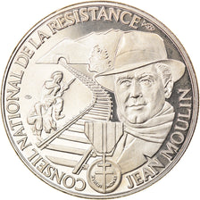Francia, medalla, 1939-1945, Conseil National de la Résistance, Jean Moulin