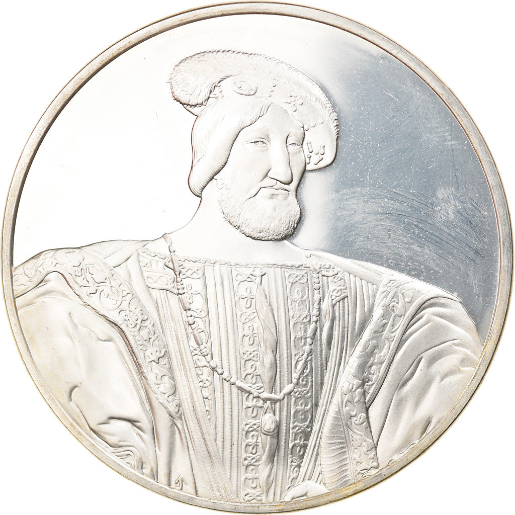 Frankreich, Medal, French Fifth Republic, Arts & Culture, VZ+, Silber
