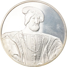 Frankreich, Medal, French Fifth Republic, Arts & Culture, VZ+, Silber