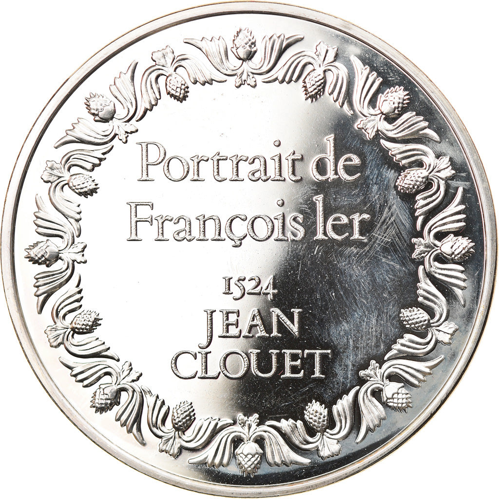Frankreich, Medal, French Fifth Republic, Arts & Culture, VZ+, Silber