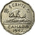 Münze, Kanada, George VI, 5 Cents, 1947, Royal Canadian Mint, Ottawa, SS