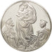 France, Medal, French Fifth Republic, Arts & Culture, MS(60-62), Silver